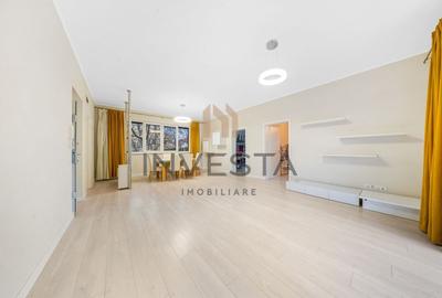 Apartament cu 5 camere semidecomandat în Andrei Mureșanu