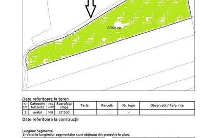 Teren de 27500 mp, în Săucești - 6