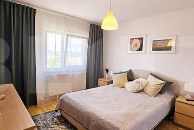 Apartament cu 3 camere decomandat în Central - 7