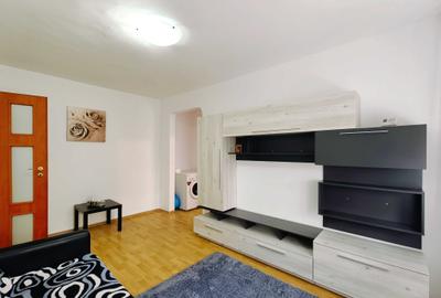 Apartament cu 2 camere semidecomandat în Central - 1