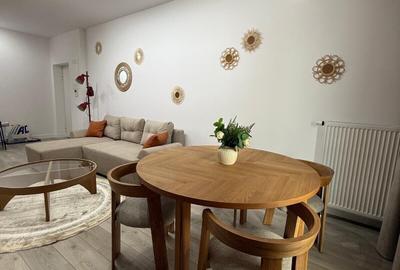 Apartament cu 2 camere decomandat, mobilat în Tudor Vladimirescu