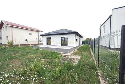 Casă individuală cu 4 camere cu Teren 416 Mp în Berceni