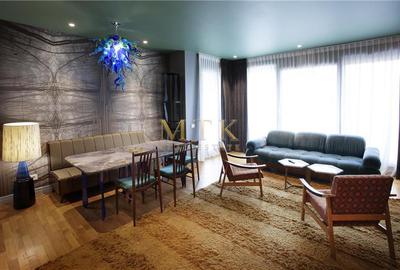 Apartament cu 3 camere decomandat, mobilat în Primăverii - 2