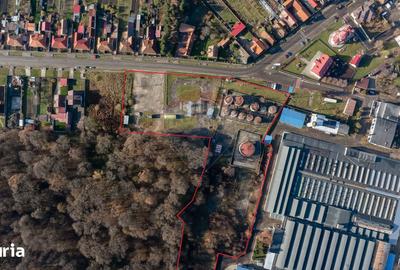 Spațiu comercial, de 1,250 mp, în Prejmer - 5
