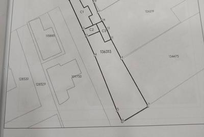 Casă cu 3 camere cu Teren 505 Mp în Central - 18