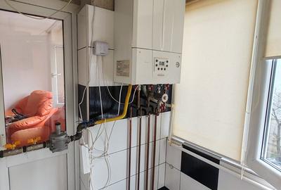Apartament cu 2 camere decomandat în Ceair - 6