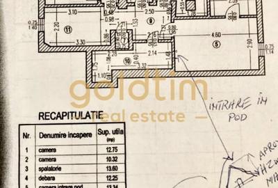 Casă individuală cu 10 camere cu Canalizare în Gara de Nord - 15