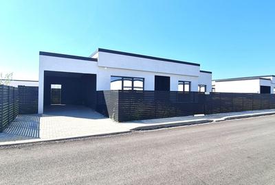 Casă cu 4 camere cu Teren 500 Mp în Tărlungeni