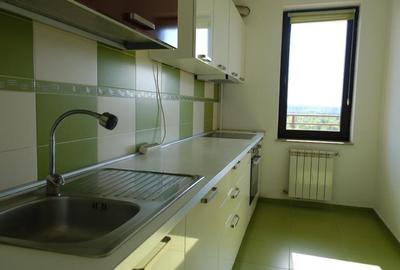 Apartament cu 2 camere semidecomandat, mobilat în Băneasa - 4