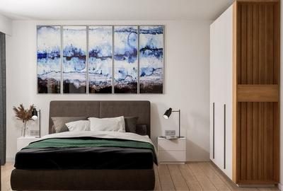 Apartament cu 2 camere decomandat în Central - 8