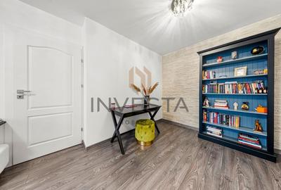 Apartament cu 2 camere decomandat, mobilat în Între Lacuri - 2