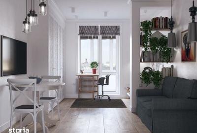 Apartament cu 2 camere în Theodor Pallady