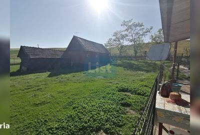 Casă cu 2 camere în Ocna Dejului - 9