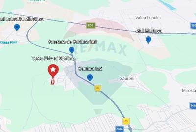 Teren de 8841 mp, în Miroslava - 9