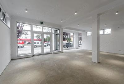 Spațiu comercial, de 367 mp, în Pârneava