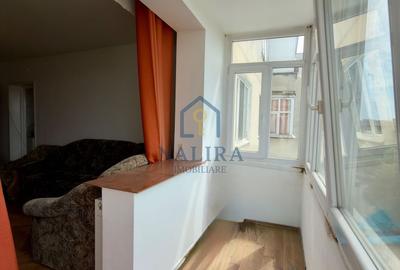 Apartament cu 2 camere semidecomandat în Traian - 5