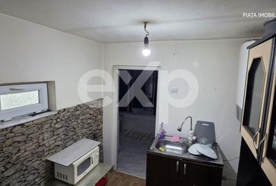 Casă cu 2 camere cu Teren 1000 Mp în Gura Ocniței - 2