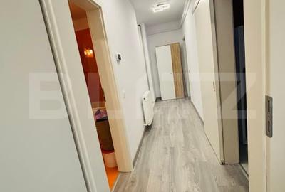 Apartament cu 2 camere decomandat, mobilat în Sânpetru - 10