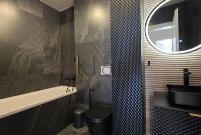 Apartament cu 3 camere semidecomandat, mobilat în Mărăști - 7