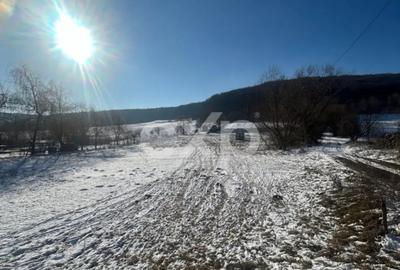 Teren de 3000 mp, în Vâlcele - 2