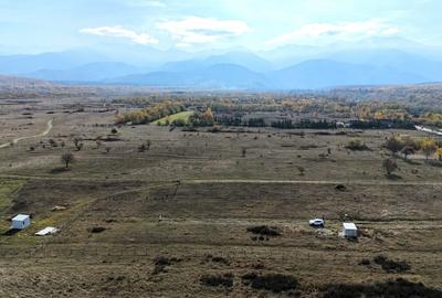 Teren de 1000 mp, în Avrig - 2
