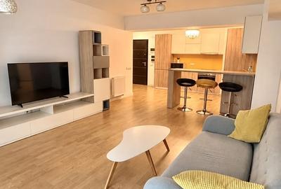 Apartament cu 2 camere decomandat, mobilat în Floreasca