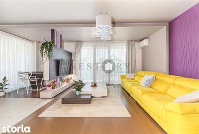 Apartament cu 3 camere, mobilat în Gheorgheni