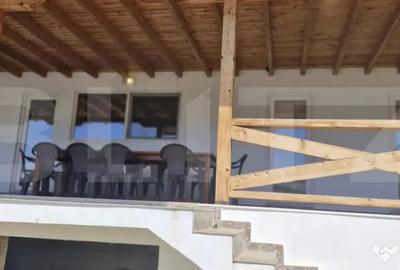 Casă cu 2 camere cu Teren 1000 Mp în Central - 3