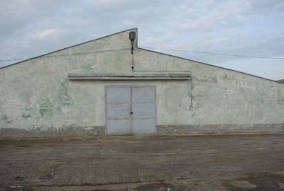 Spațiu industrial, de 1,200 mp, în Aeroport - 7