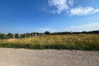 Teren Construcții intravilan de 600 mp, în Hărman - 3