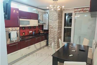 Apartament cu 2 camere decomandat, mobilat în Aradului - 5