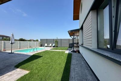 Casă individuală cu 4 camere cu Teren 440 Mp în Frumușani - 2