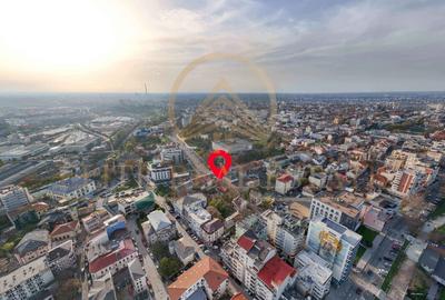 Spațiu comercial, de 551 mp, în Ultracentral - 44