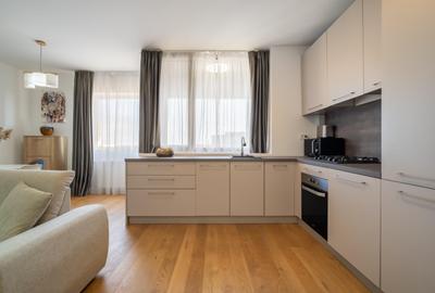 Apartament cu 2 camere semidecomandat, mobilat în Aviației - 5