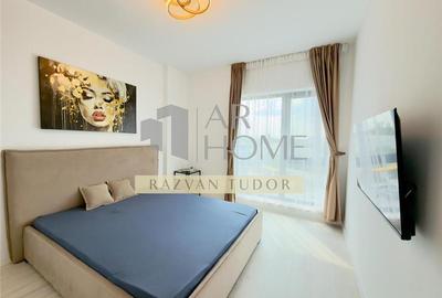 Apartament cu 2 camere decomandat, mobilat în Vest
