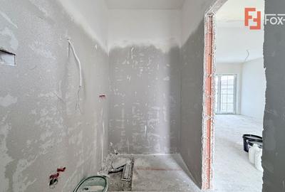 Duplex cu 4 camere cu Canalizare în Moșnița Veche - 14