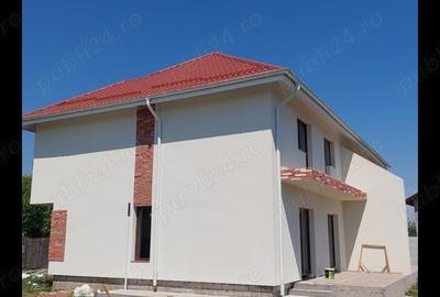 Casă cu 4 camere cu Teren 200 Mp în Bragadiru
