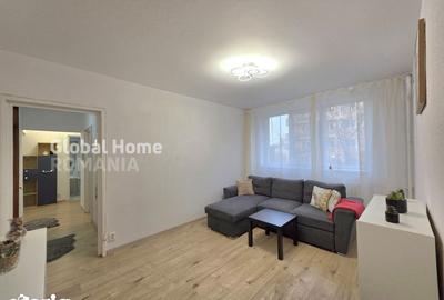 Apartament cu 4 camere semidecomandat, mobilat în Militari - 17