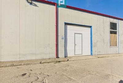 Spațiu industrial, de 596 mp, în UTA - 11