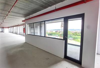 Birou, de 500 mp, în Vest - 3