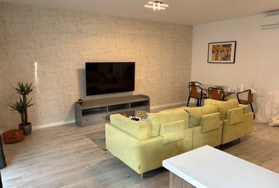 Apartament cu 2 camere semidecomandat, mobilat în Herăstrău - 3
