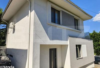Casă cu 4 camere cu Teren 330 Mp în Bucium
