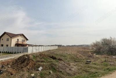 Teren de 7032 mp, în Berceni