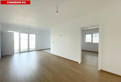 Duplex cu 3 camere cu Teren 300 Mp în Urseni