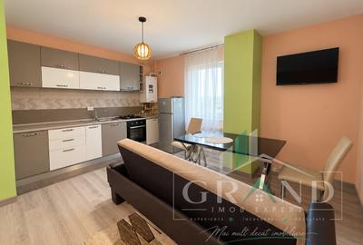 Apartament cu 3 camere semidecomandat, mobilat în Mărăști