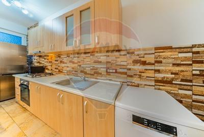 Apartament cu 3 camere decomandat, mobilat în UTA - 2