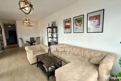 Apartament cu 2 camere decomandat în Take Ionescu