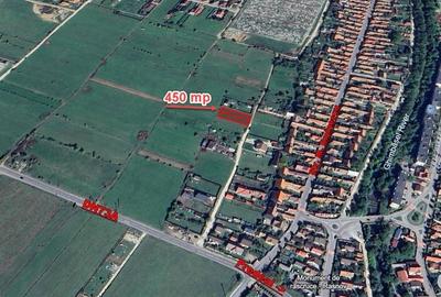 Teren de 450 mp, în Central - 3