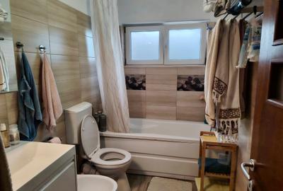 Duplex cu 4 camere cu Canalizare în Popești-Leordeni - 10