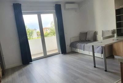 Garsonieră semidecomandată în Braytim